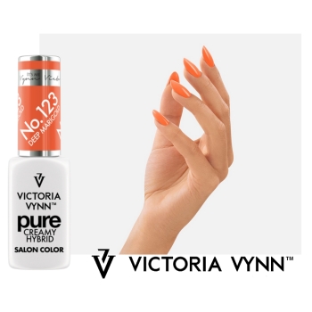 Victoria Vynn PURE CREAMY HYBRID 123 Deep Marigold